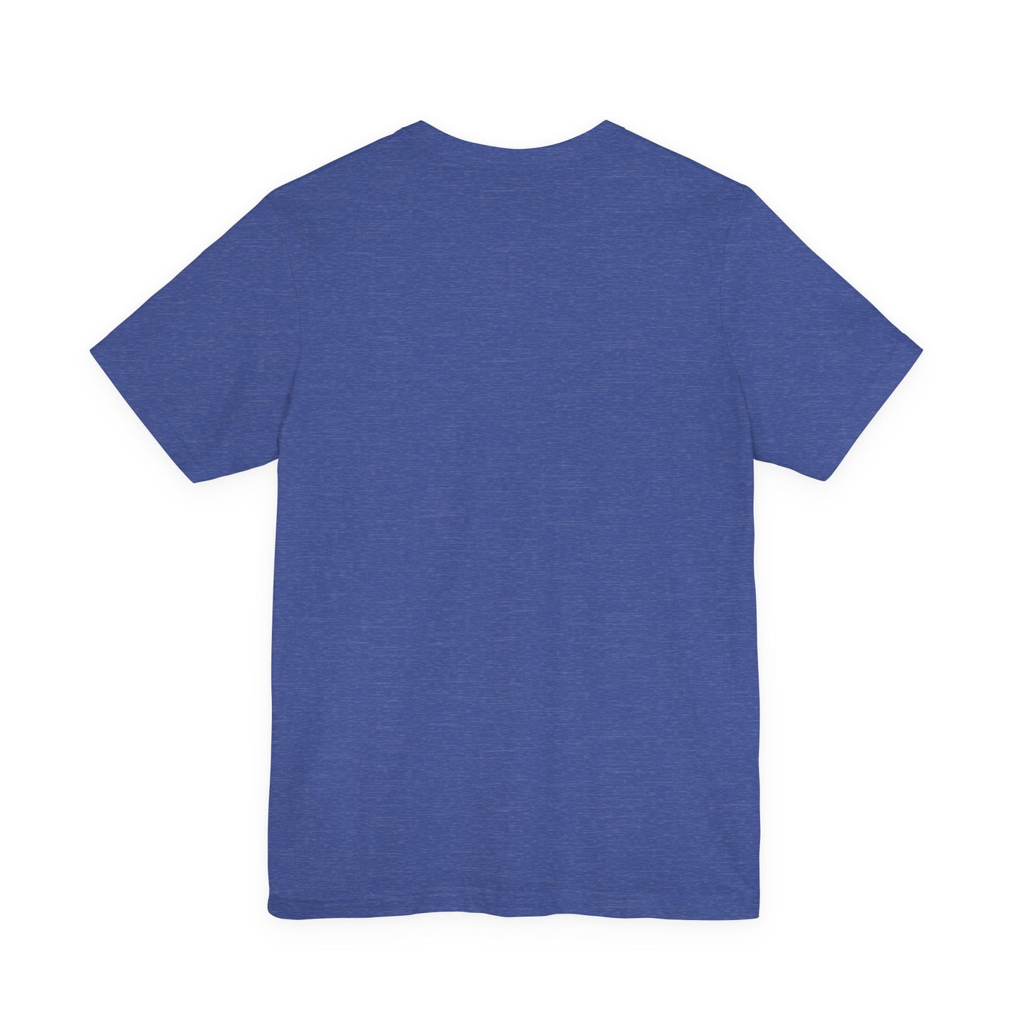 "Too Tired To Care" Unisex T‑Shirt — Low Battery Graphic Tee