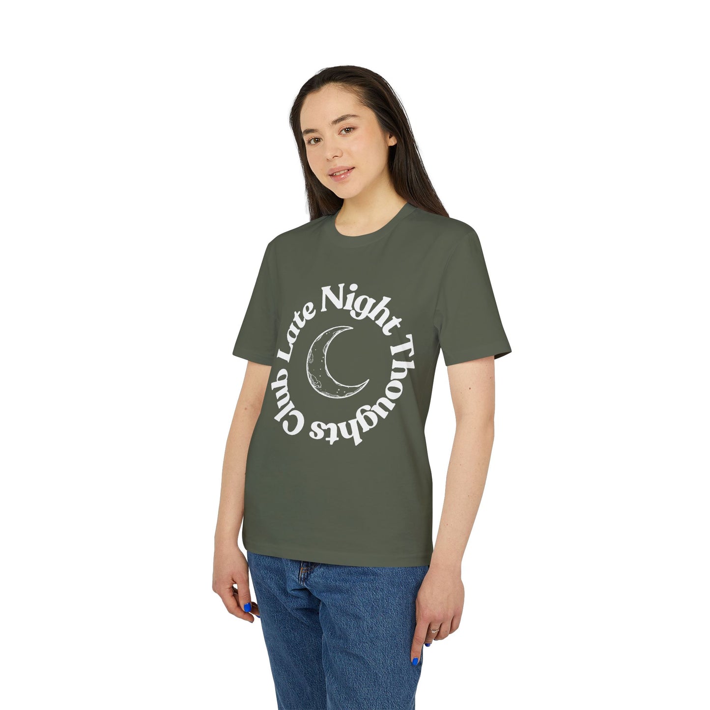Late Night Thoughts Club T-Shirt — Creator 2.0