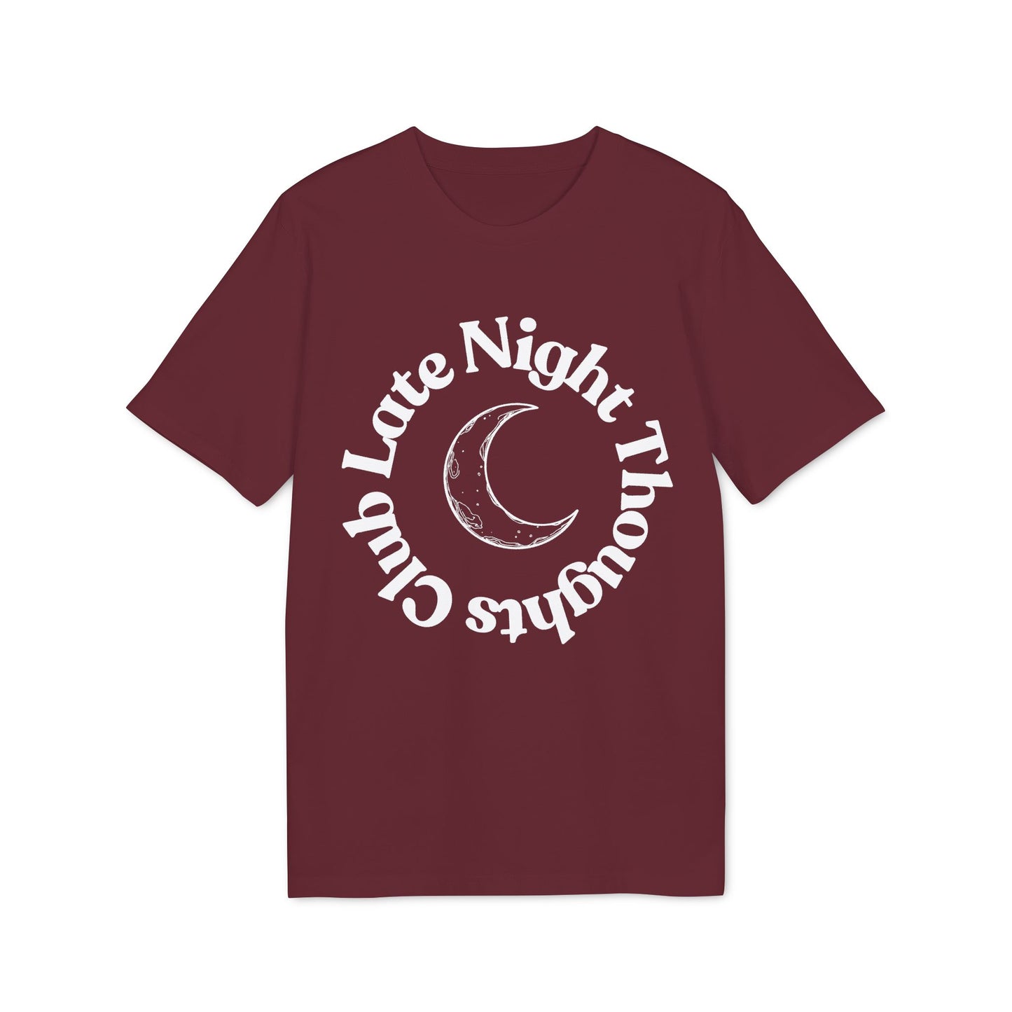 Late Night Thoughts Club T-Shirt — Creator 2.0