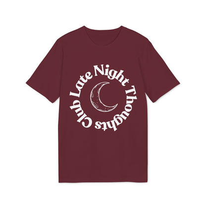 Late Night Thoughts Club T-Shirt — Creator 2.0