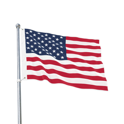 Double-Sided American Flag – Reversible USA Garden & Outdoor Flag