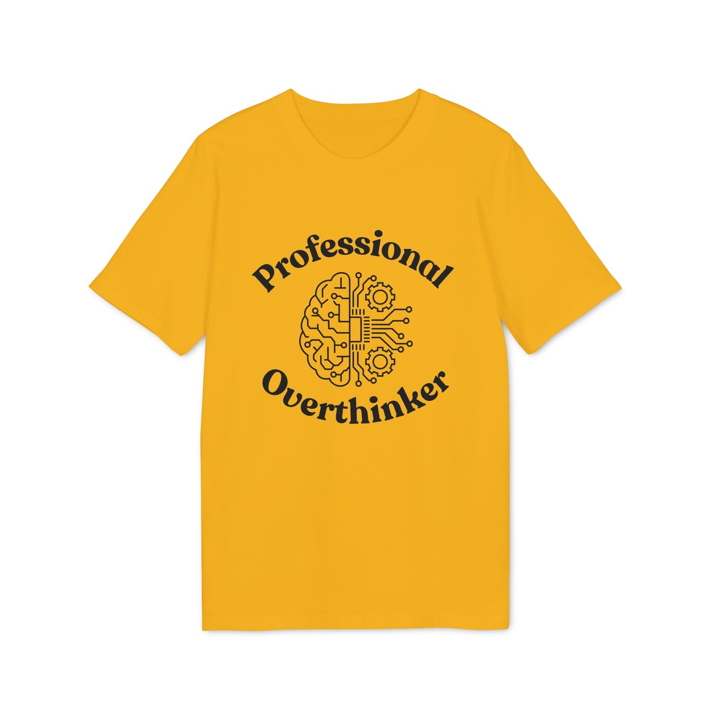 Professional Overthinker T-Shirt