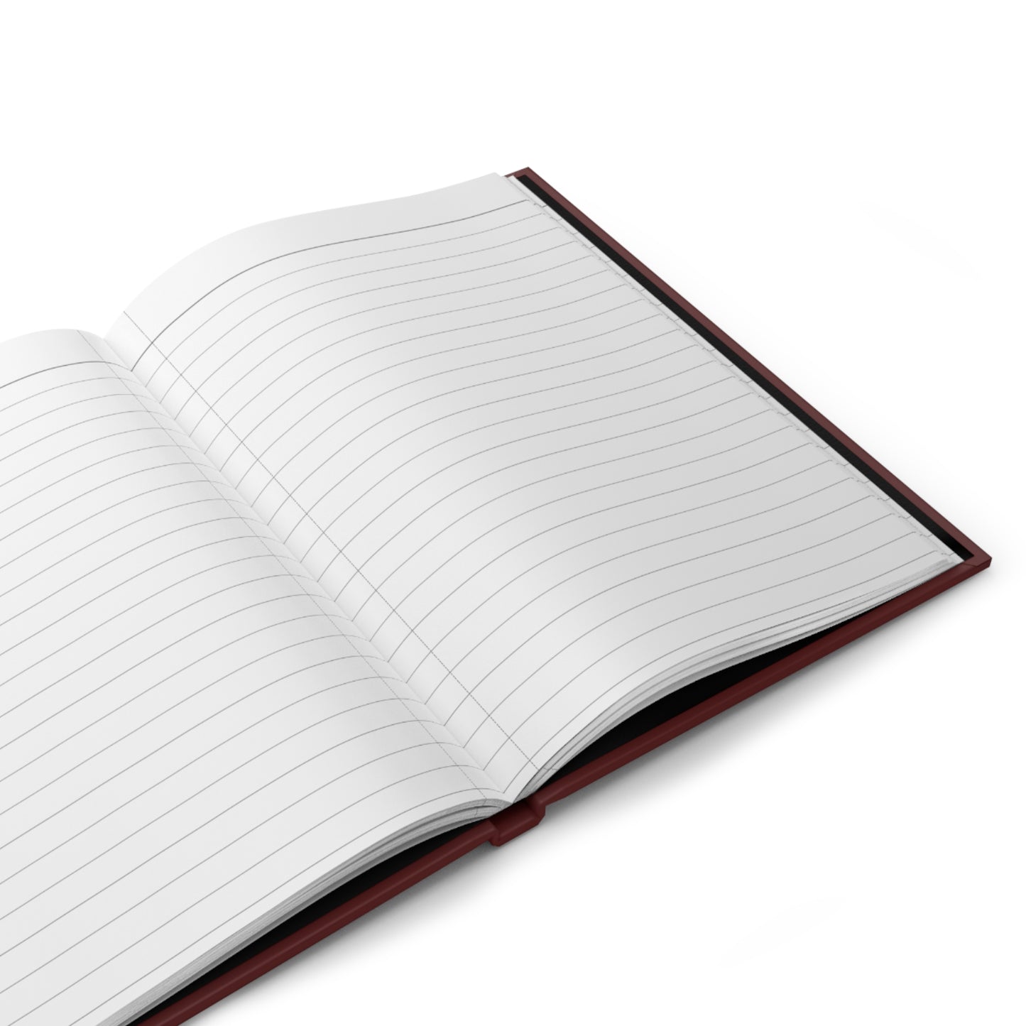 Hardcover Journal — Matte Hardcover Journal