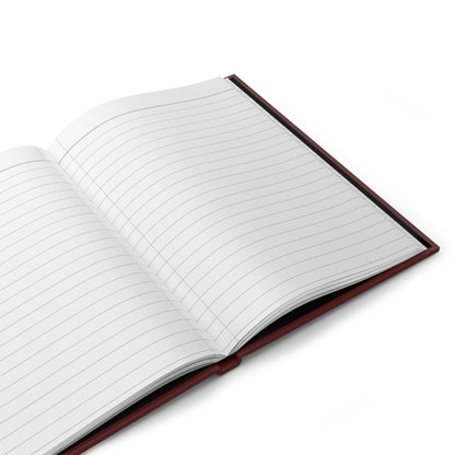 Hardcover Journal — Matte Hardcover Journal