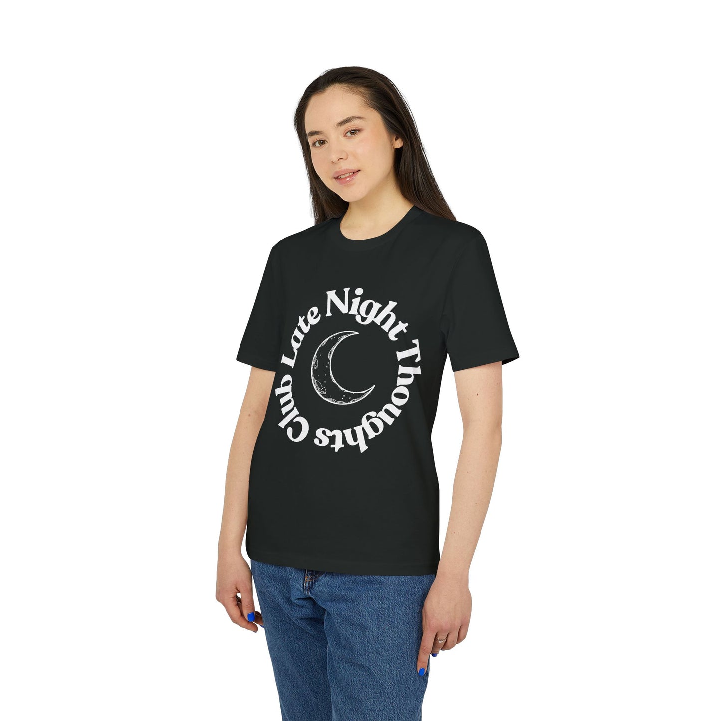 Late Night Thoughts Club T-Shirt — Creator 2.0