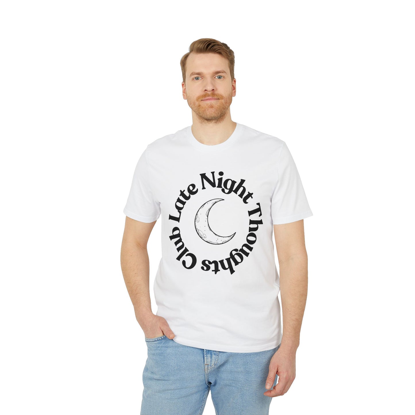Late Night Thoughts Club T-Shirt — Creator 2.0