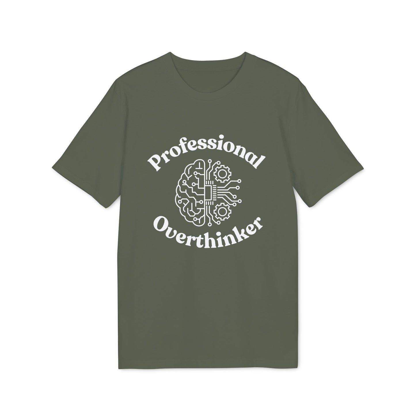 Professional Overthinker T-Shirt