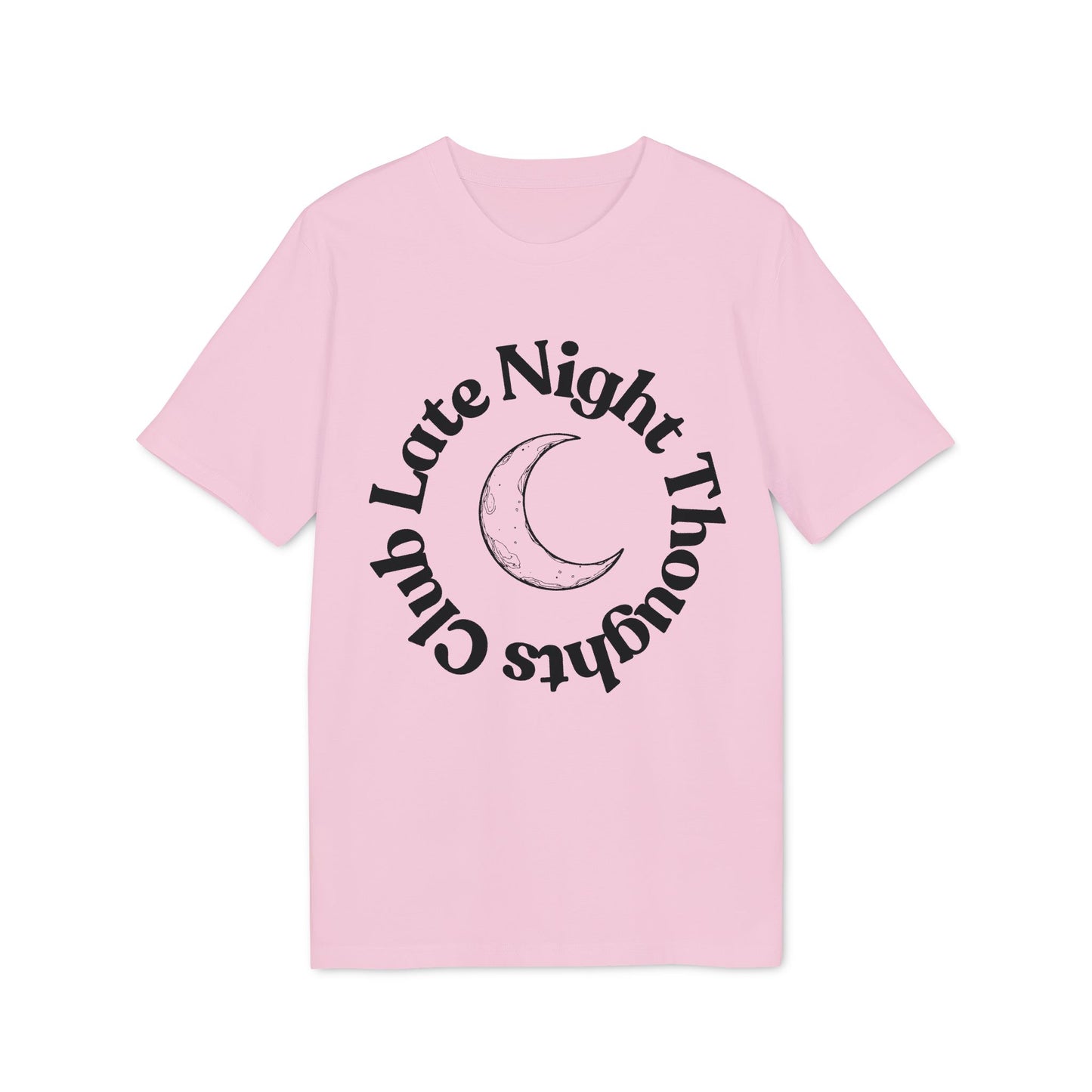 Late Night Thoughts Club T-Shirt — Creator 2.0