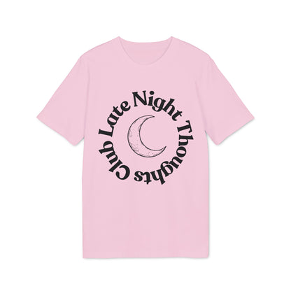 Late Night Thoughts Club T-Shirt — Creator 2.0