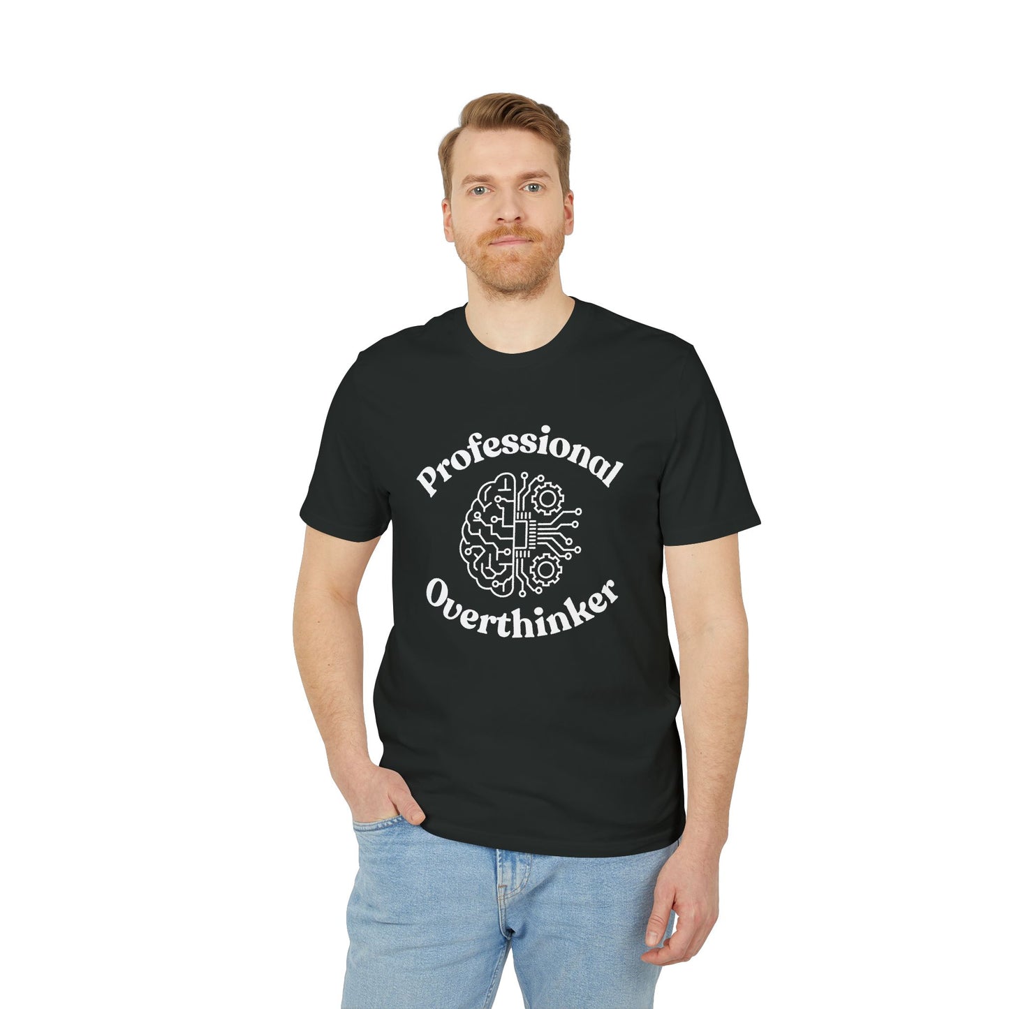 Professional Overthinker T-Shirt