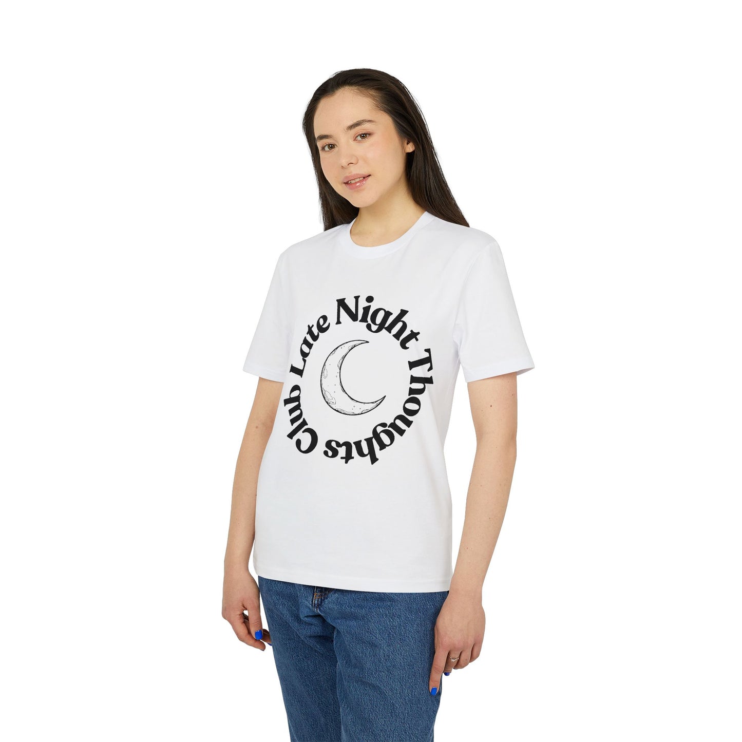 Late Night Thoughts Club T-Shirt — Creator 2.0