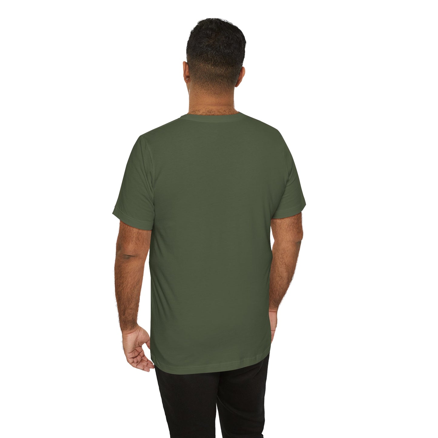 "Barely Functioning" Unisex T-Shirt — Funny Loading Graphic Tee