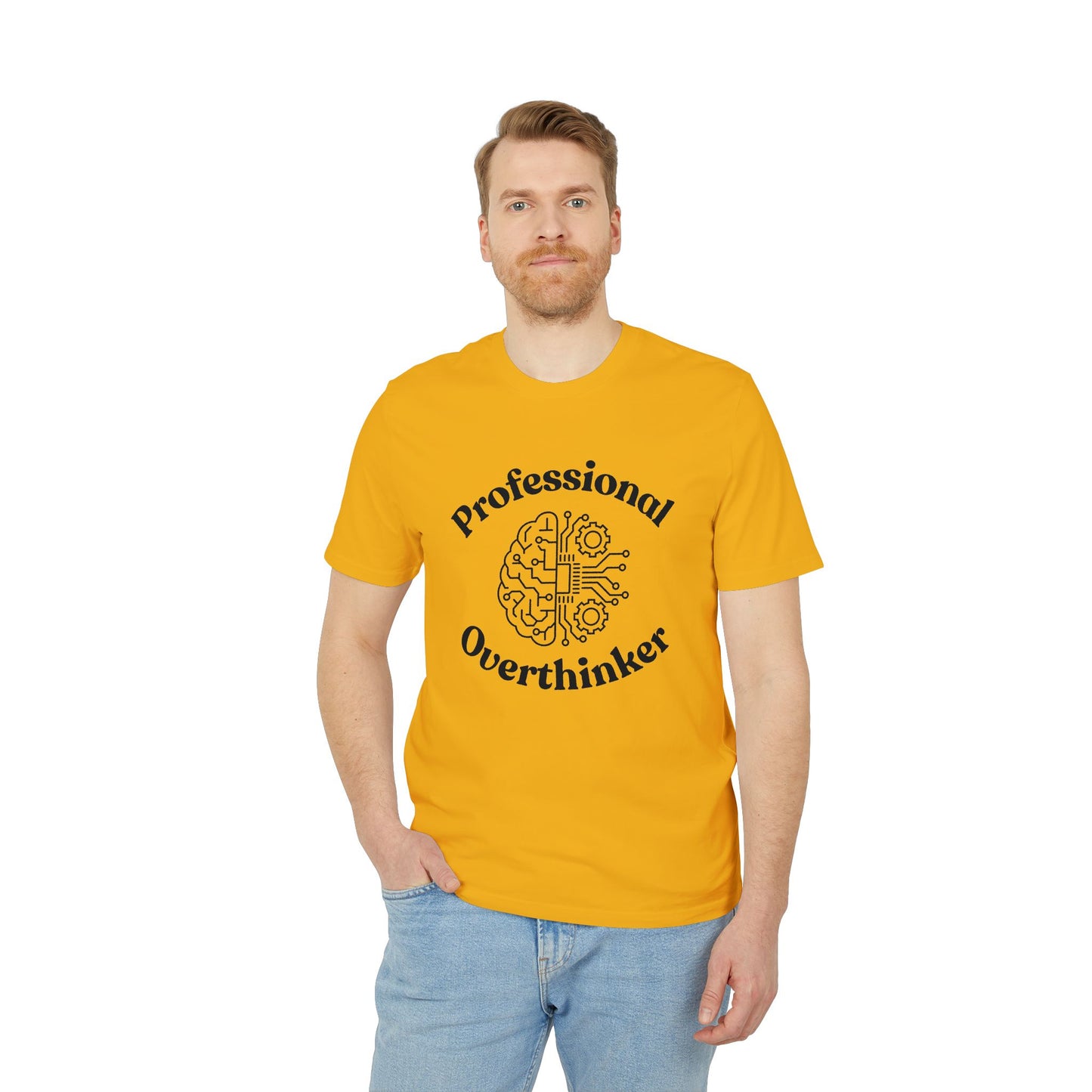 Professional Overthinker T-Shirt