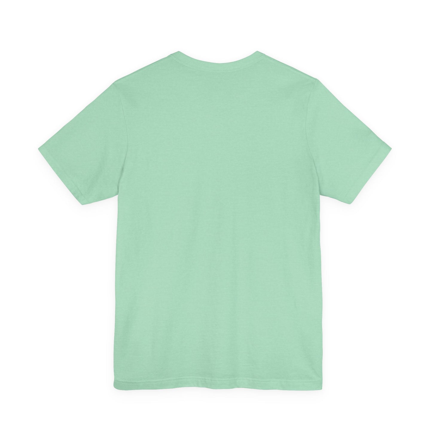 "Too Tired To Care" Unisex T‑Shirt — Low Battery Graphic Tee