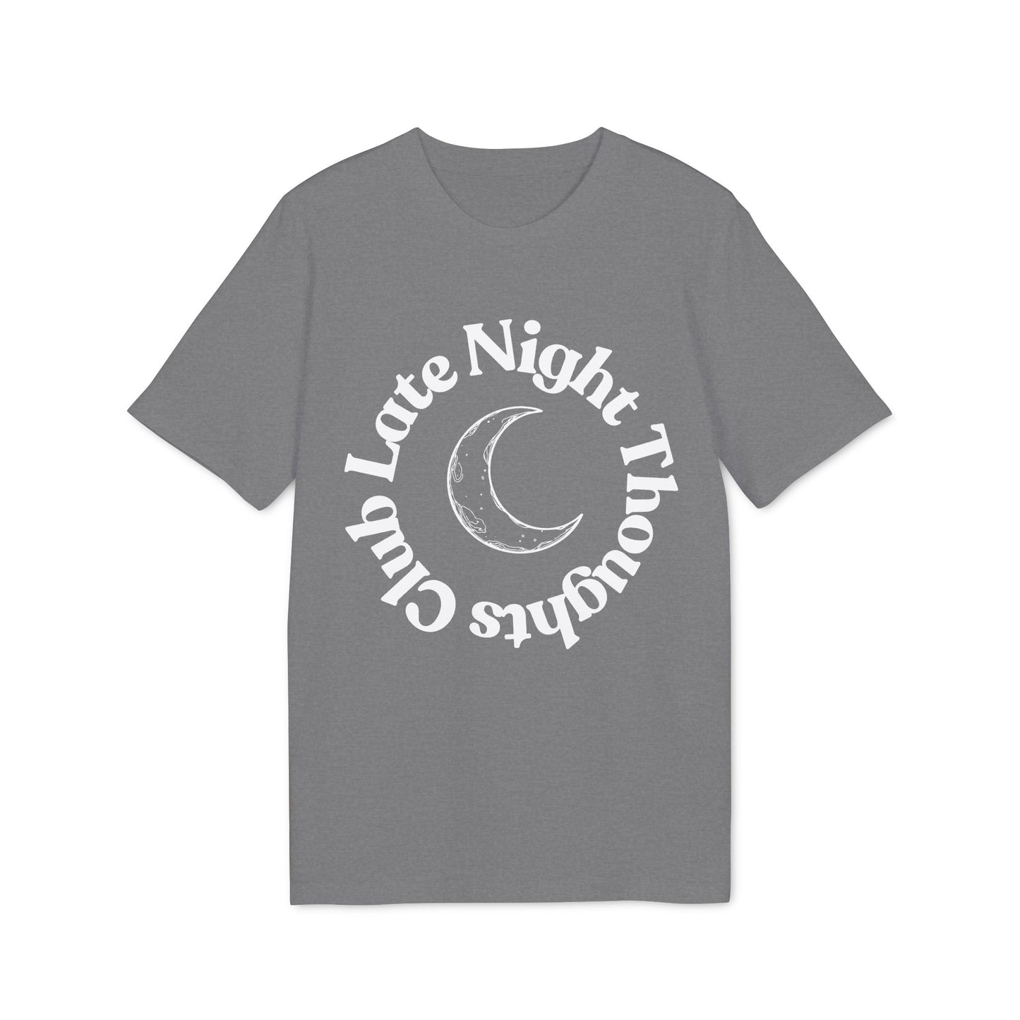 Late Night Thoughts Club T-Shirt — Creator 2.0