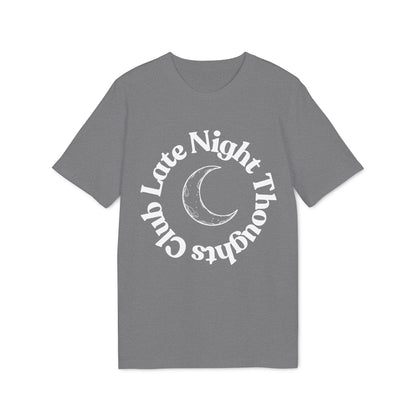 Late Night Thoughts Club T-Shirt — Creator 2.0