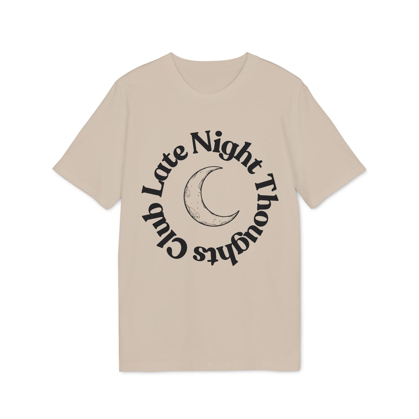 Late Night Thoughts Club T-Shirt — Creator 2.0