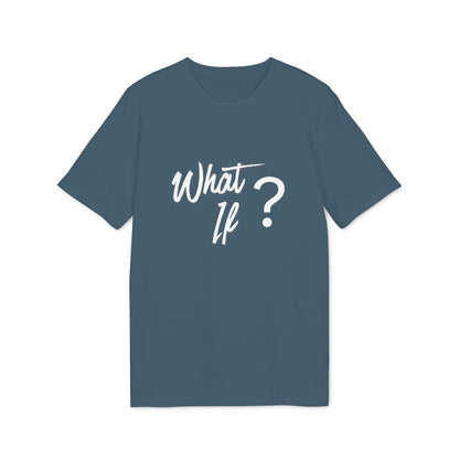 What if T-Shirt — Thoughtful Minimalist Graphic Tee