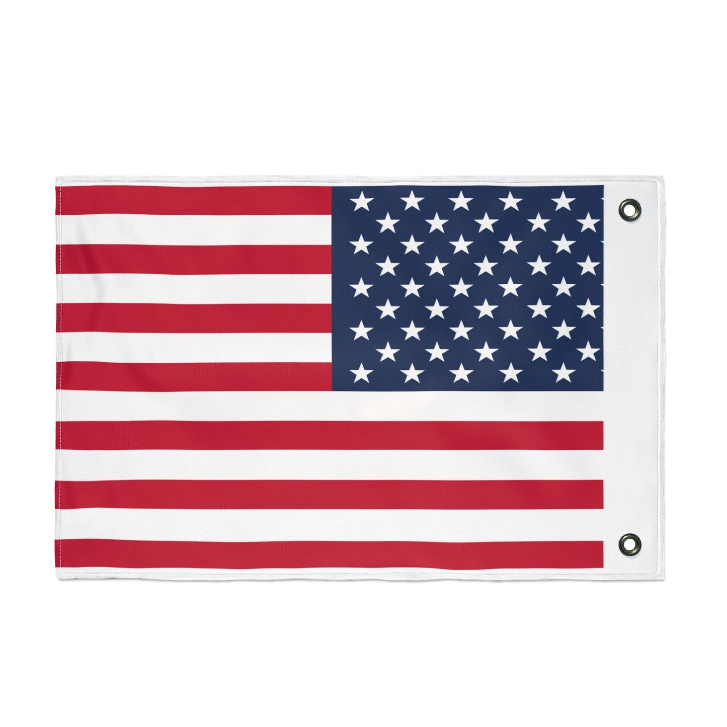 Double-Sided American Flag – Reversible USA Garden & Outdoor Flag
