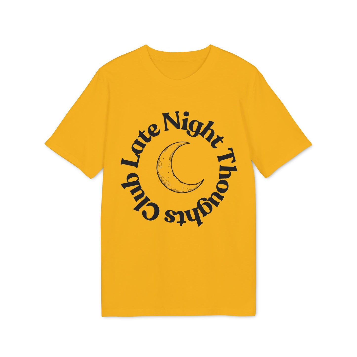 Late Night Thoughts Club T-Shirt — Creator 2.0