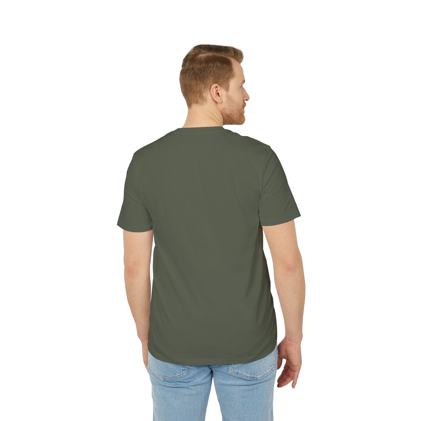 Thinking About It T-Shirt — Creative Minimalist Tee for Makers & Thinkers
