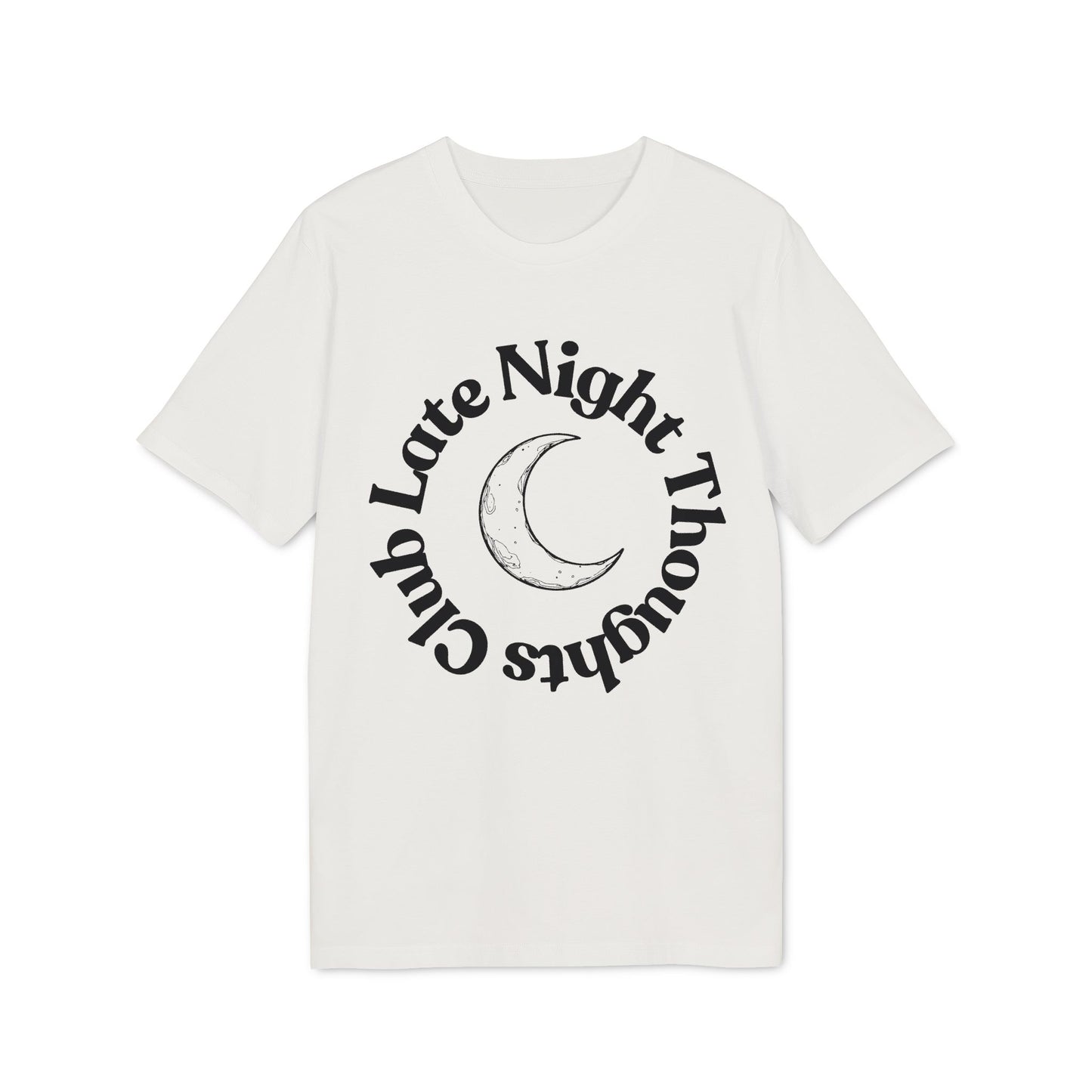 Late Night Thoughts Club T-Shirt — Creator 2.0