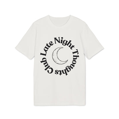 Late Night Thoughts Club T-Shirt — Creator 2.0
