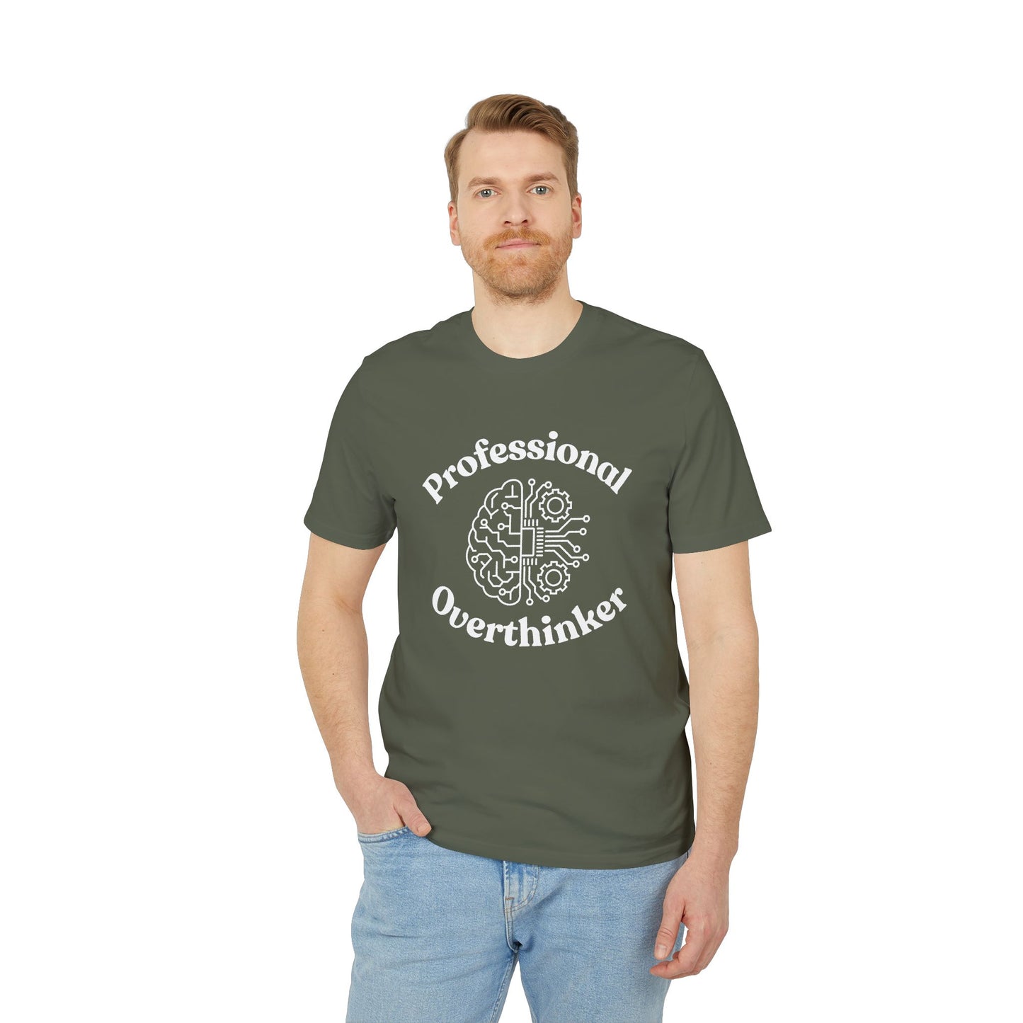 Professional Overthinker T-Shirt