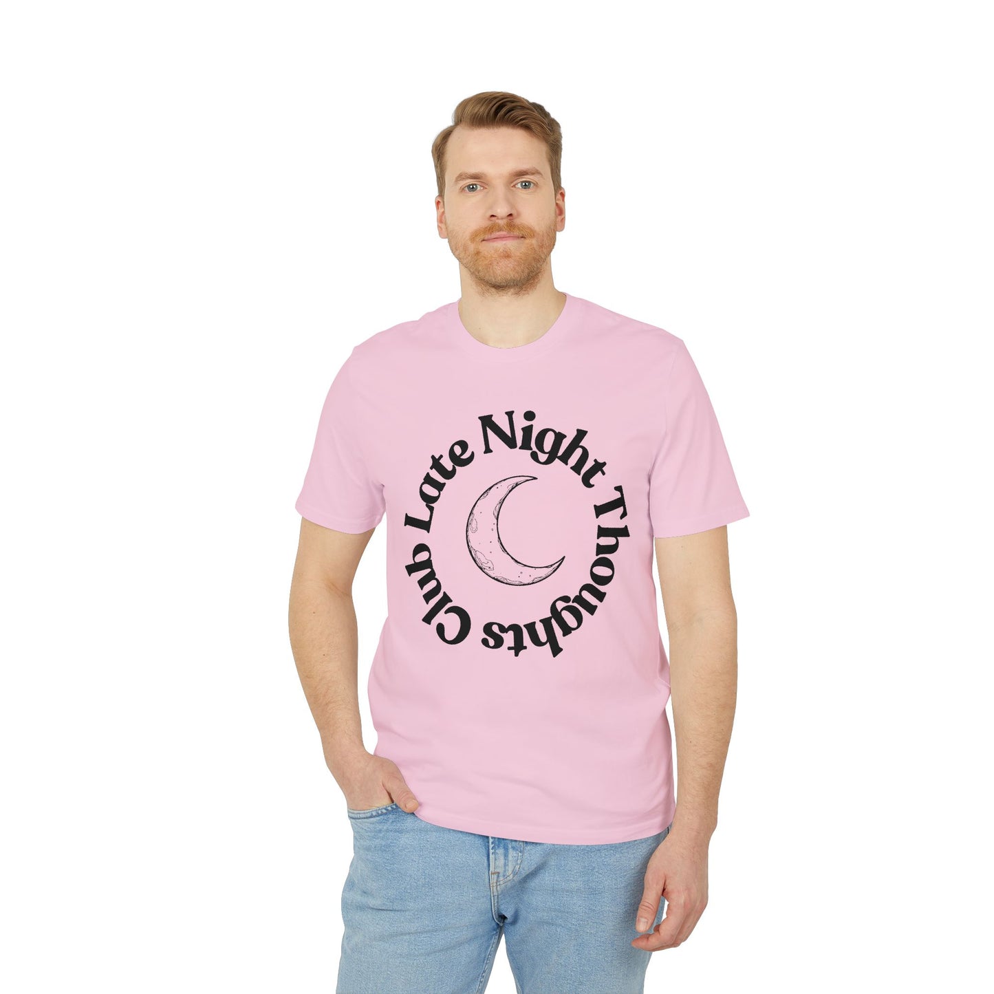 Late Night Thoughts Club T-Shirt — Creator 2.0