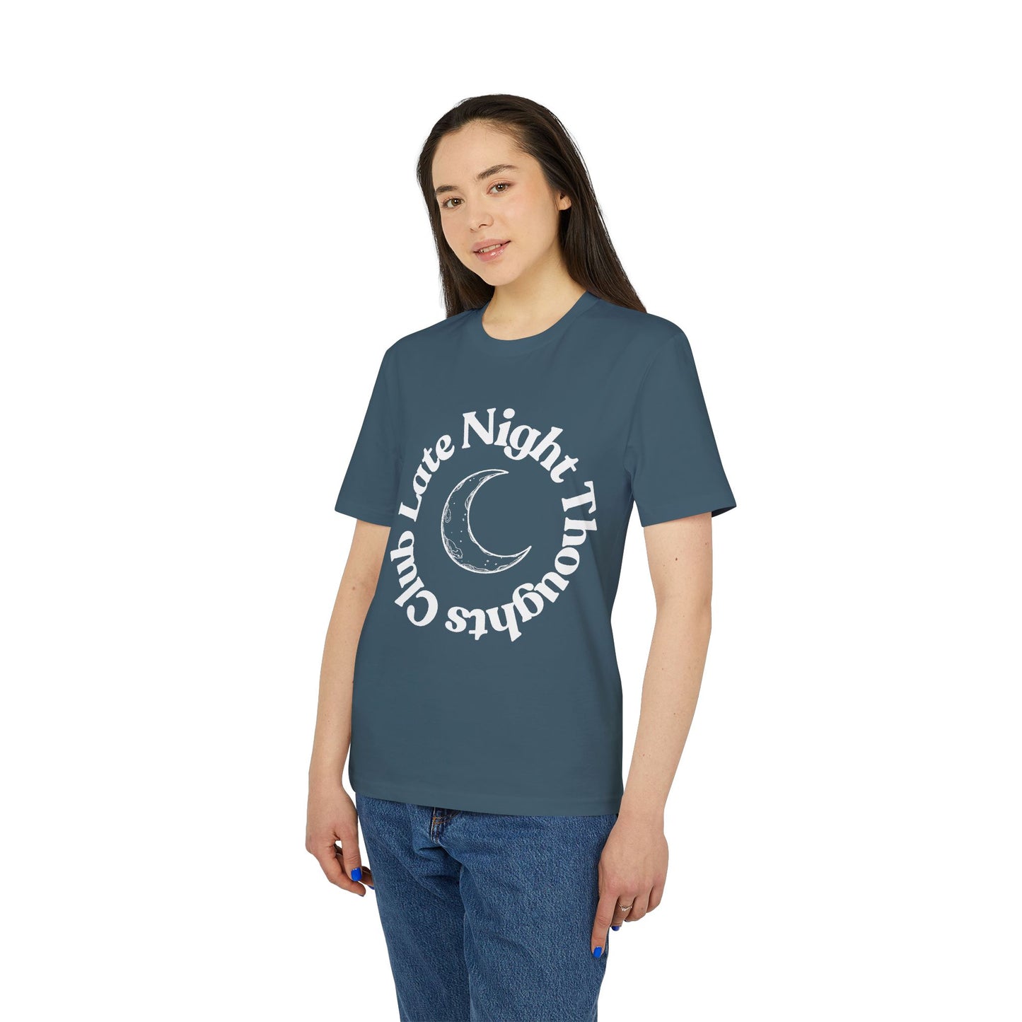 Late Night Thoughts Club T-Shirt — Creator 2.0