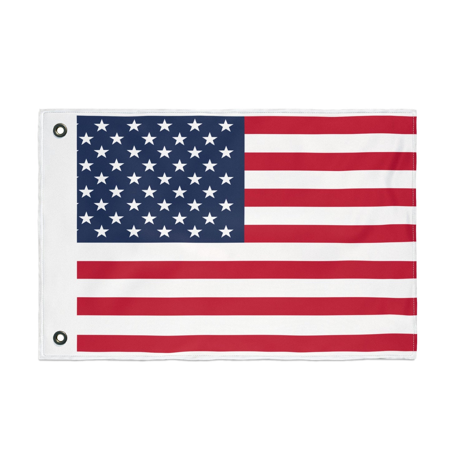 Double-Sided American Flag – Reversible USA Garden & Outdoor Flag