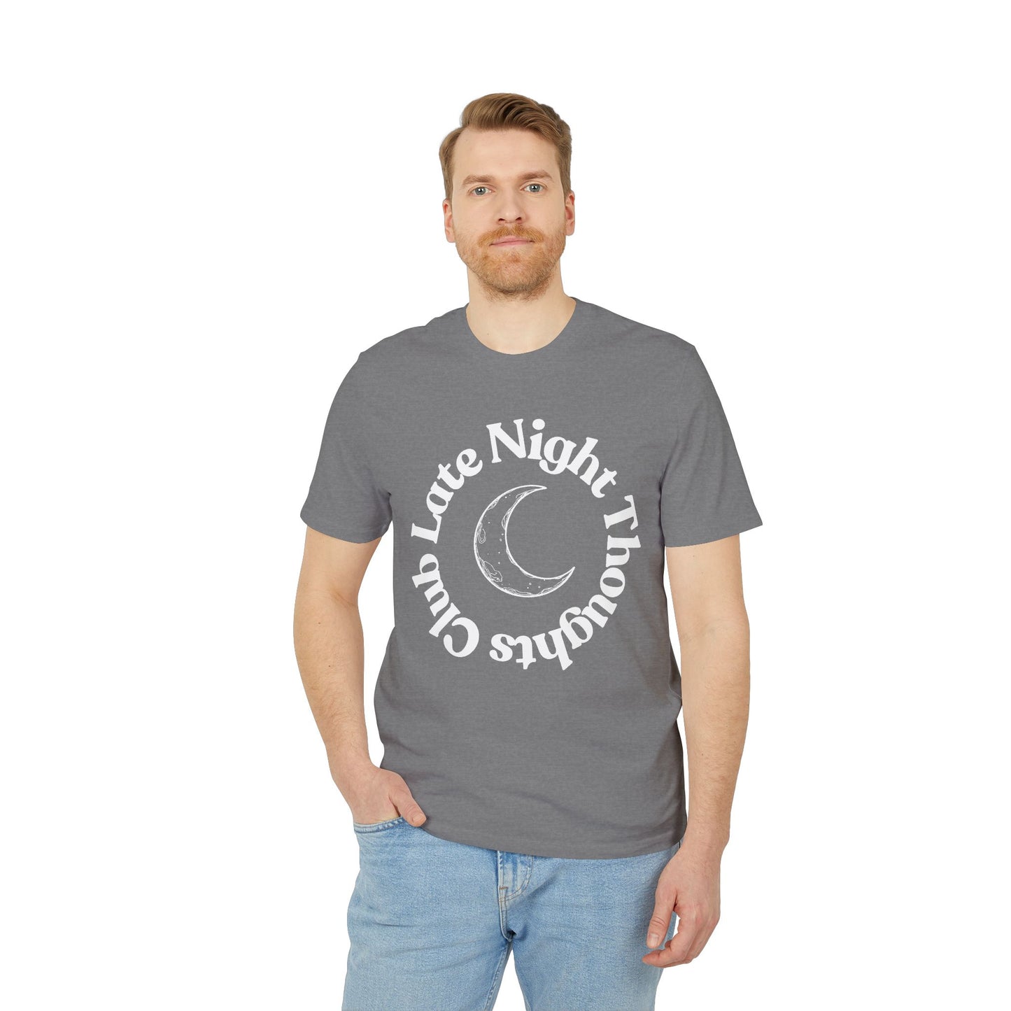 Late Night Thoughts Club T-Shirt — Creator 2.0