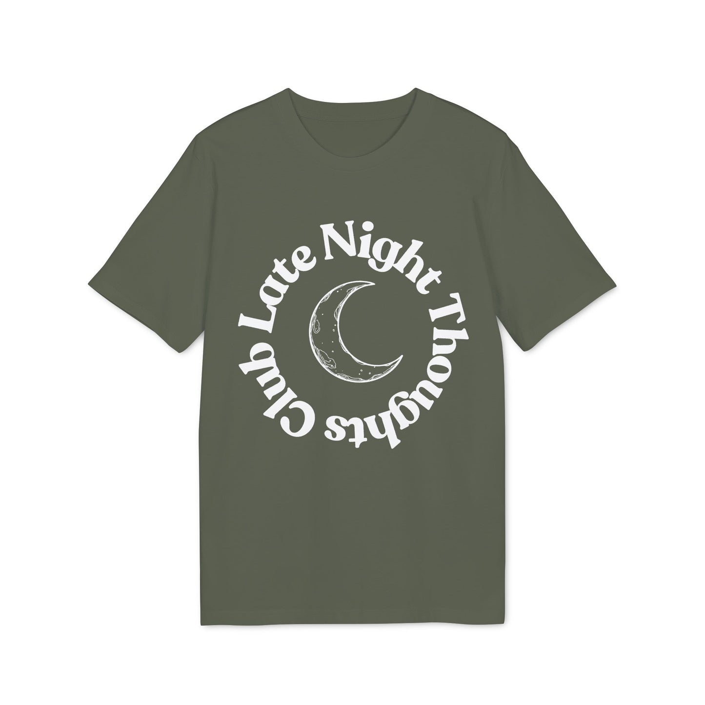 Late Night Thoughts Club T-Shirt — Creator 2.0