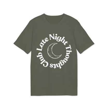 Late Night Thoughts Club T-Shirt — Creator 2.0