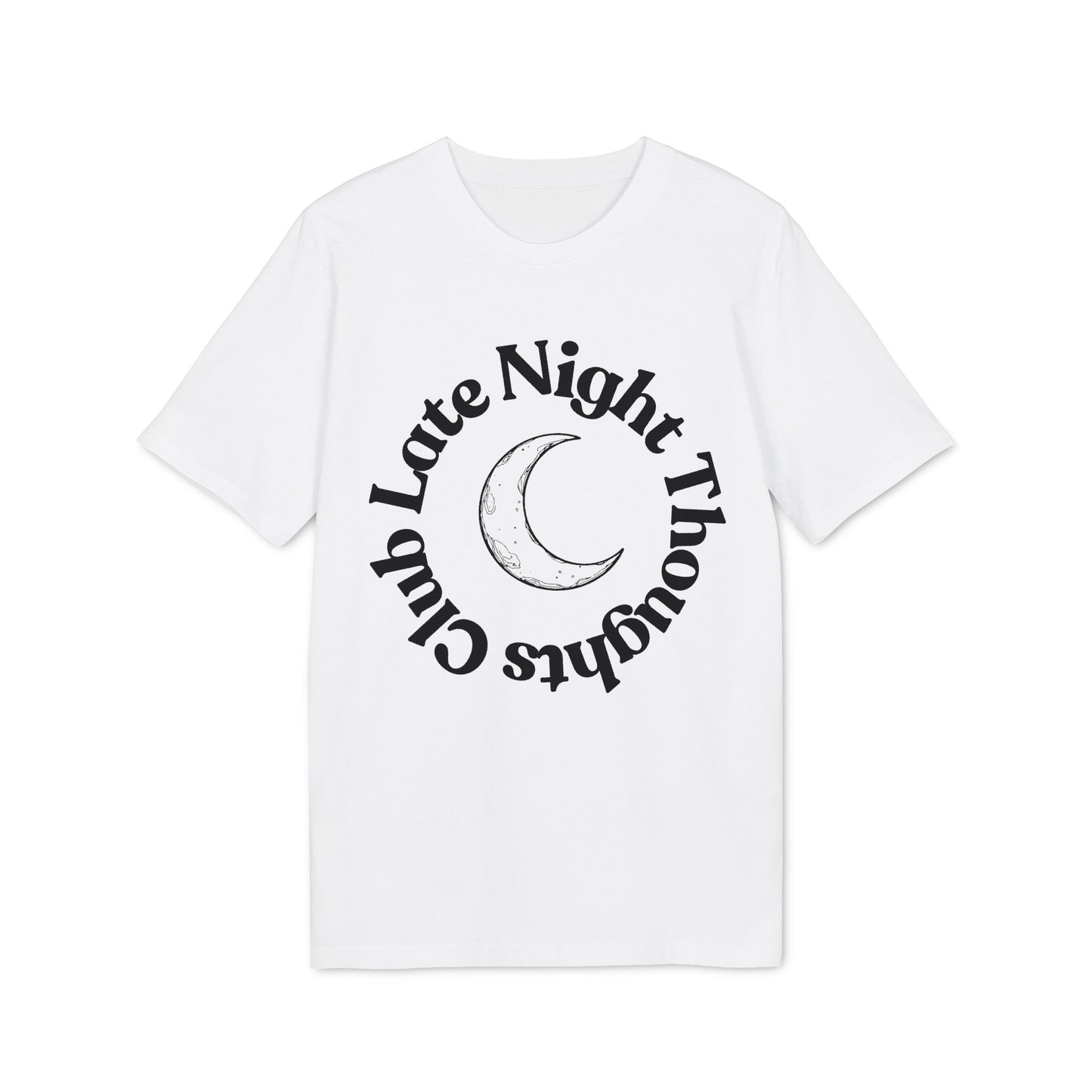 Late Night Thoughts Club T-Shirt — Creator 2.0