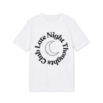 Late Night Thoughts Club T-Shirt — Creator 2.0