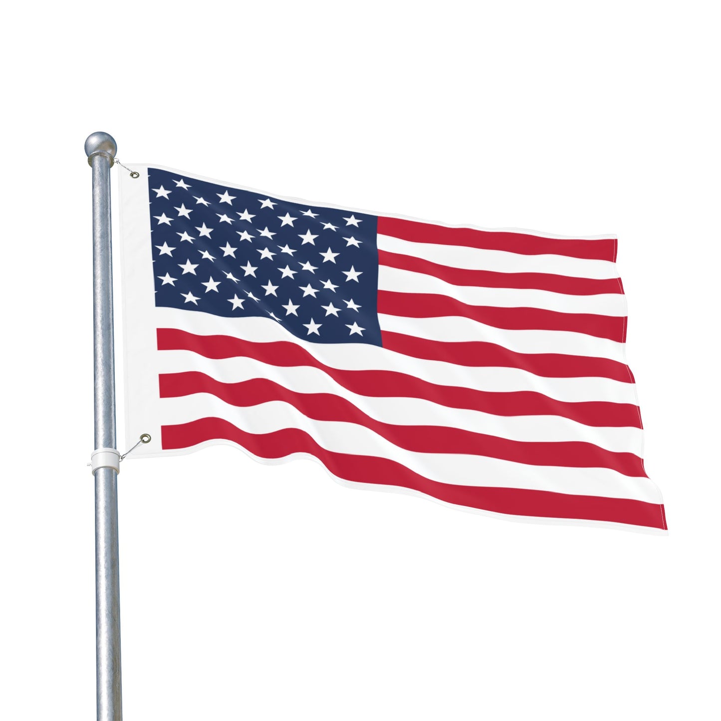 Double-Sided American Flag – Reversible USA Garden & Outdoor Flag