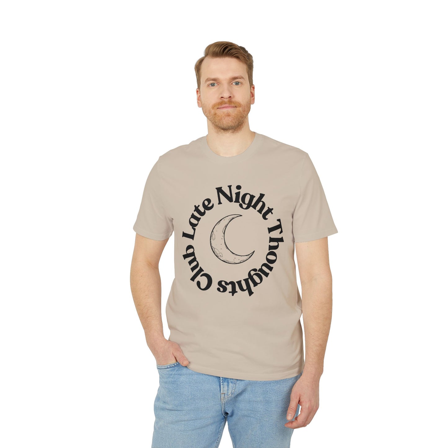 Late Night Thoughts Club T-Shirt — Creator 2.0