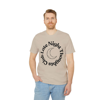 Late Night Thoughts Club T-Shirt — Creator 2.0