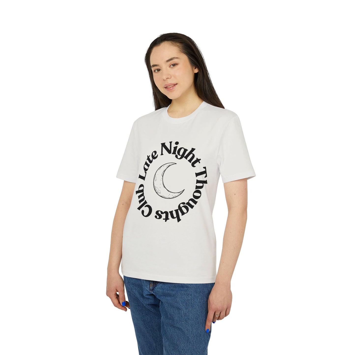Late Night Thoughts Club T-Shirt — Creator 2.0