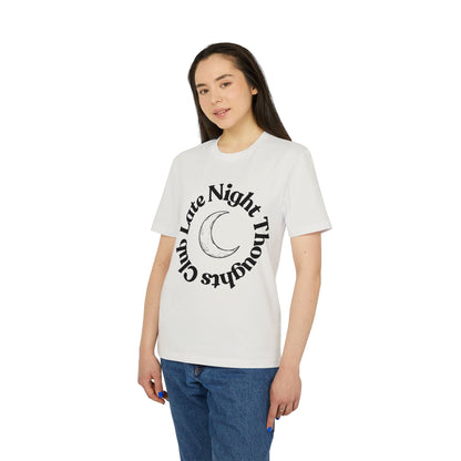 Late Night Thoughts Club T-Shirt — Creator 2.0