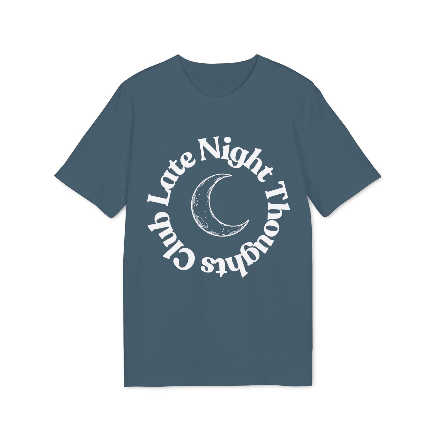 Late Night Thoughts Club T-Shirt — Creator 2.0