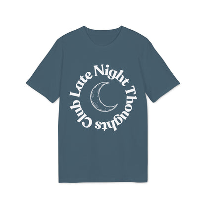Late Night Thoughts Club T-Shirt — Creator 2.0