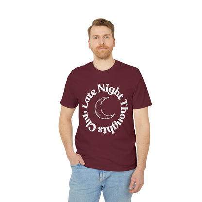 Late Night Thoughts Club T-Shirt — Creator 2.0