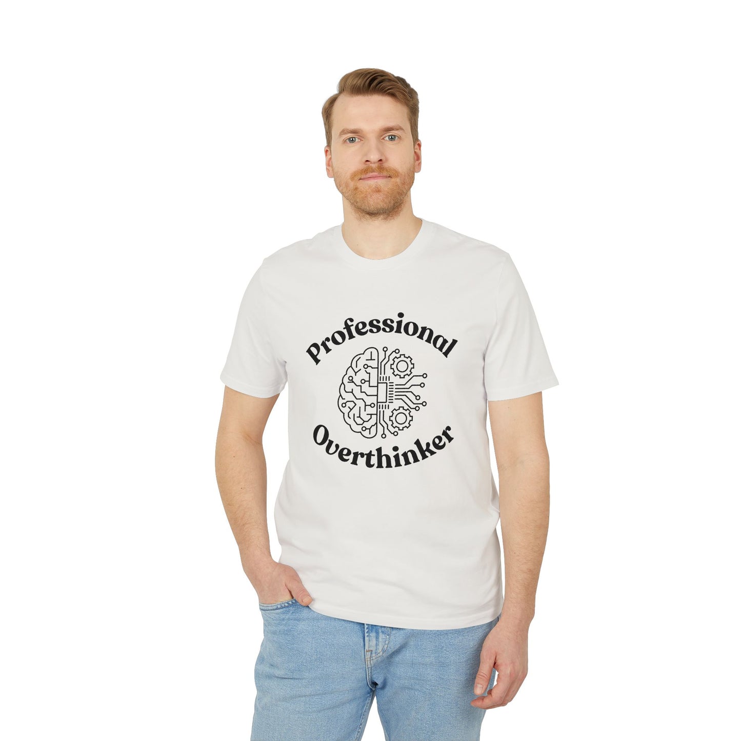 Professional Overthinker T-Shirt