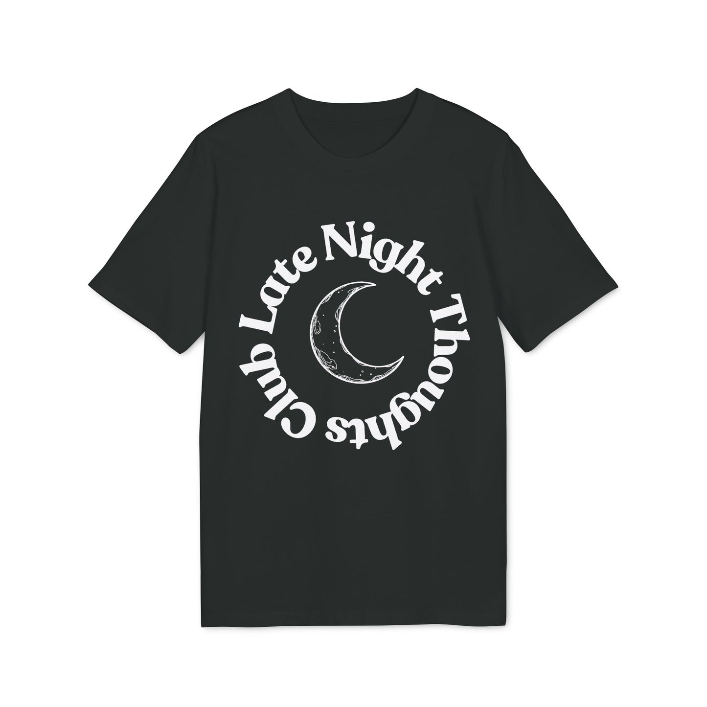 Late Night Thoughts Club T-Shirt — Creator 2.0
