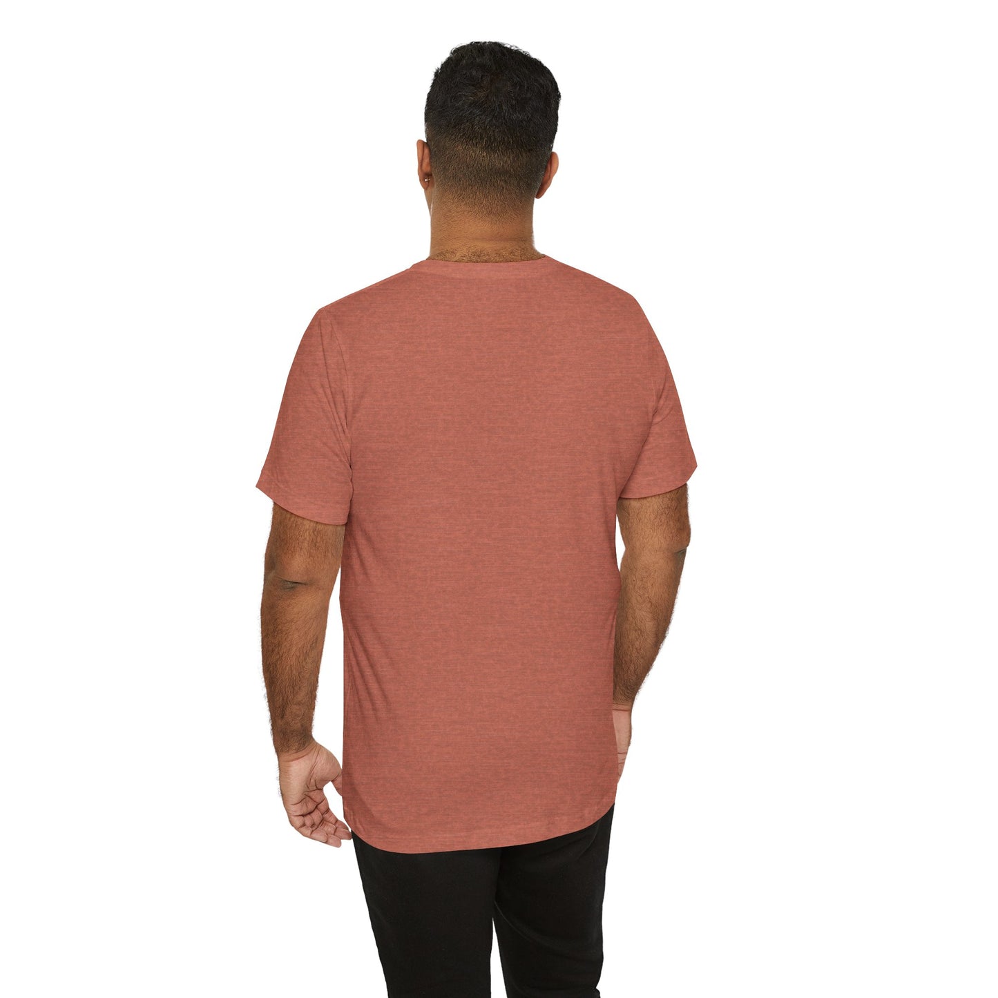 "Too Tired To Care" Unisex T‑Shirt — Low Battery Graphic Tee