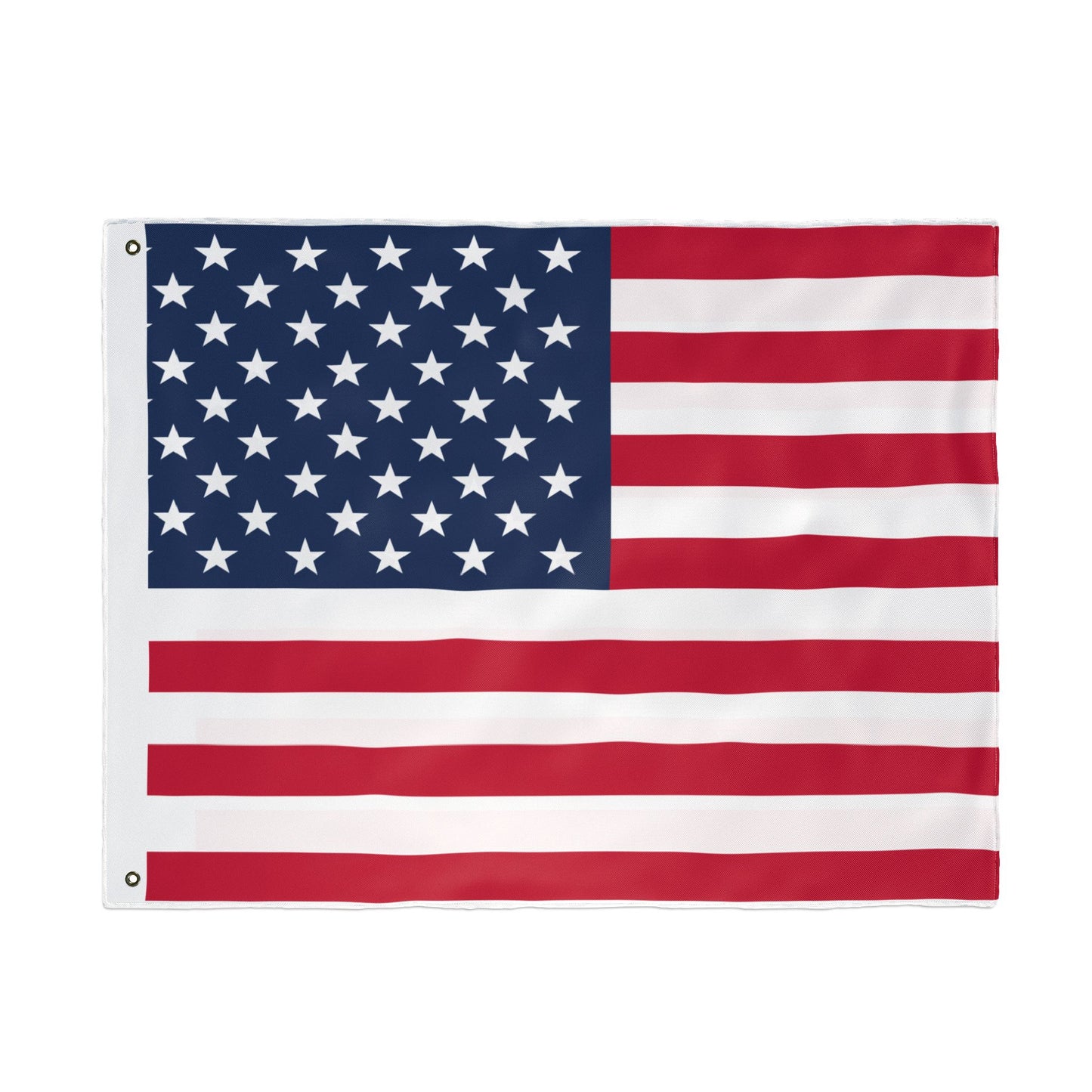Double-Sided American Flag – Reversible USA Garden & Outdoor Flag