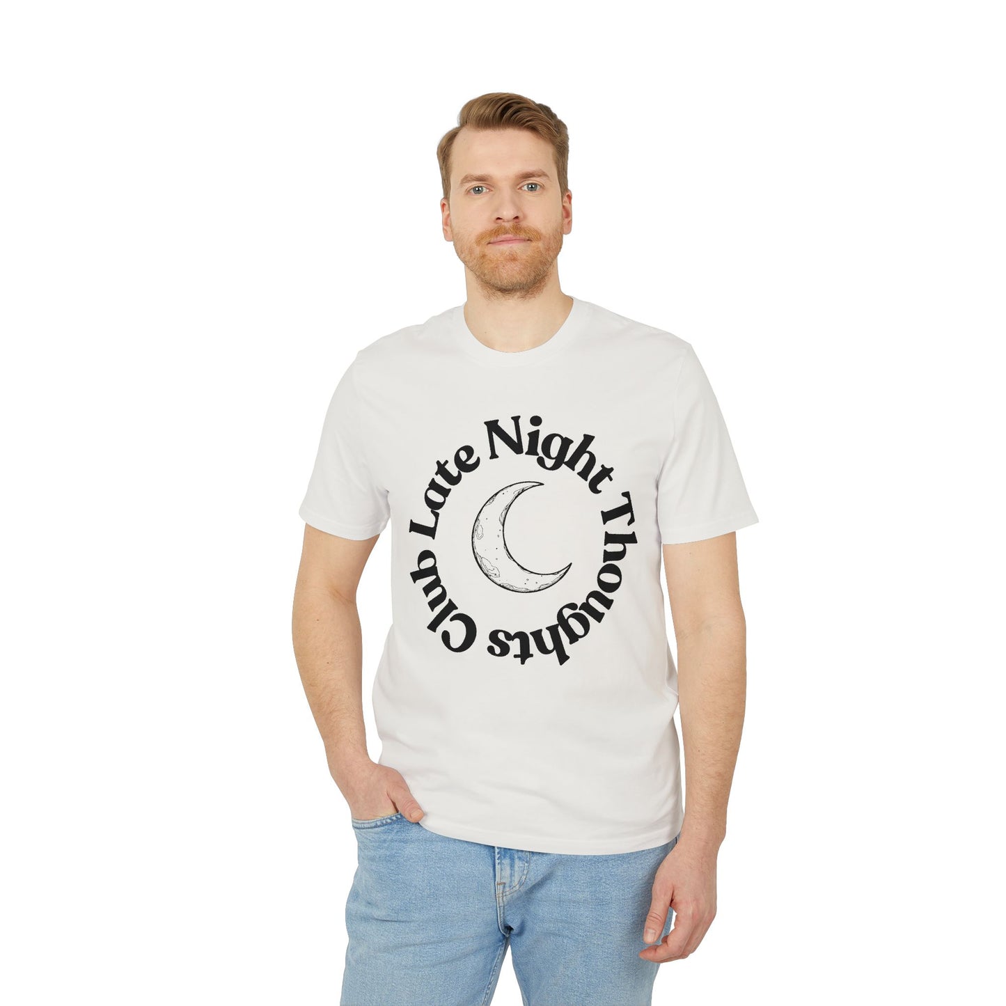Late Night Thoughts Club T-Shirt — Creator 2.0
