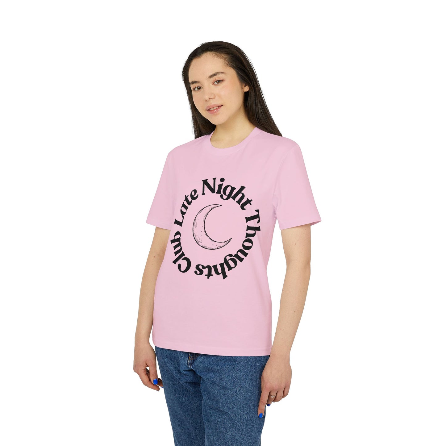 Late Night Thoughts Club T-Shirt — Creator 2.0